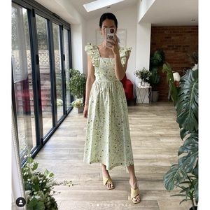 H&M wildflower collection Dress